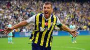 Fenerbahçe'de tüm gözler Edin Dzeko'da!