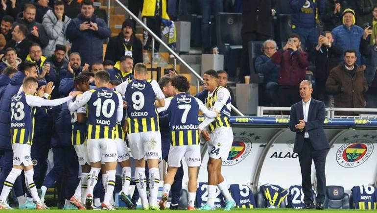 Resmen hayal kırıklığı: Fenerbahçe ucuz kurtuldu