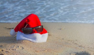 Christmas Day set to be hottest in years after ‘warmest’ Christmas Eve since 1997