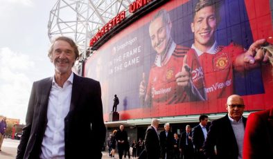 Ratcliffe’s acquisition of 25% stake in Manchester United to be announced today