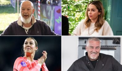 Michael Eavis, Emilia Clarke, Paul Hollywood and Mary Earps among big names on New Year Honours list