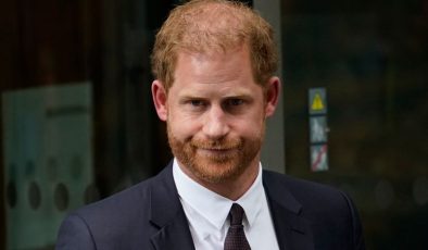 Prince Harry ordered to pay Mail on Sunday more than £48,000 over libel case