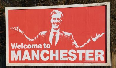 Manchester United confirm sale of 25% stake to British billionaire Sir Jim Ratcliffe