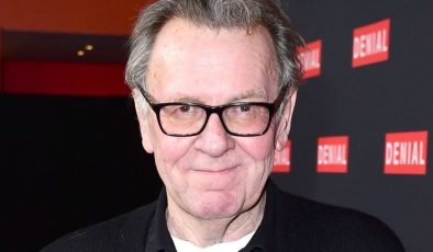 Actor Tom Wilkinson – known for roles in The Full Monty and Batman Begins – dies aged 75