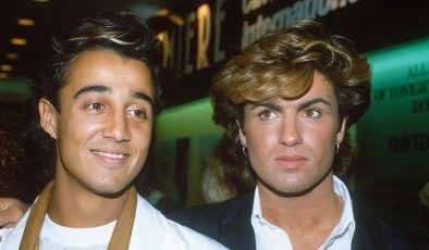 Wham!’s Last Christmas crowned Christmas number one
