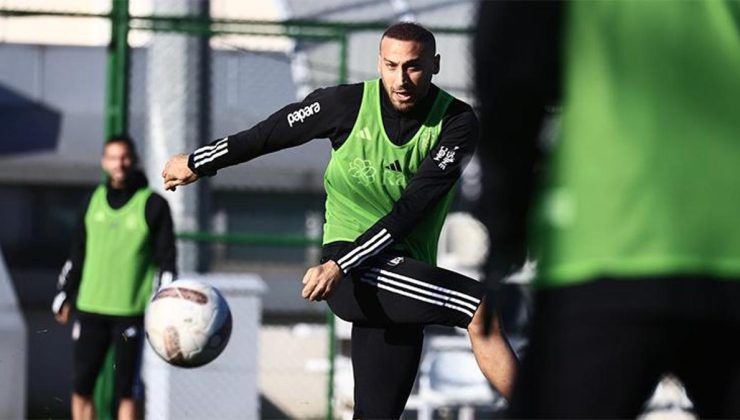 Son dakika | Beşiktaş'ın Hatayspor kadrosu belli oldu