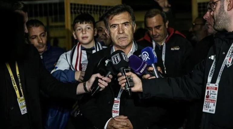 Son dakika haberi | Beşiktaş Bruno Genesio ile anlaştı İkinci başkan imza için Monacoya gidiyor