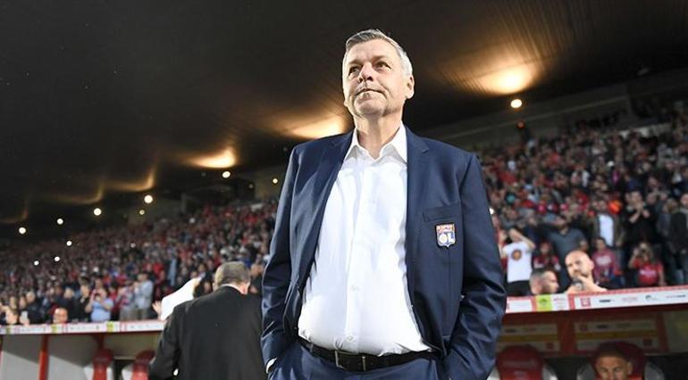 Son dakika haberi | Beşiktaş Bruno Genesio ile anlaştı İkinci başkan imza için Monacoya gidiyor