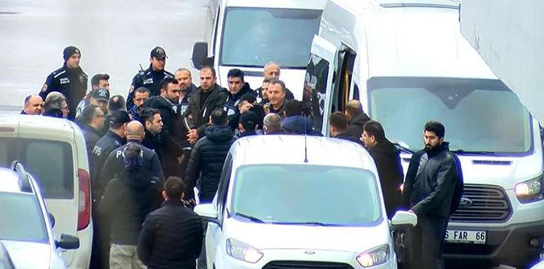 Son dakika haberi: Hakem Halil Umut Melere Ankaragücü Başkanı Faruk Kocadan yumruklu saldırı Melerin sağlık durumu ve güncel gelişmeler...