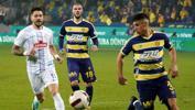 MKE Ankaragücü - Çaykur Rizespor maç sonucu: 1-1