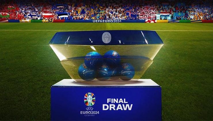 Türkiye (EURO 2024) Kura çekimi saat kaçta, hangi kanalda? Almanya kura çekimi…