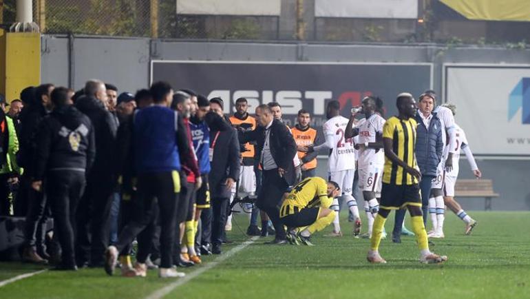 Trabzonspor Başkanı Ertuğrul Doğan: Ecmel Sarıalioğlu geldi, bize Hakkınızı helal edin dedi