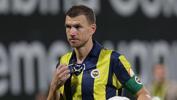 Derbi öncesi Fenerbahçe'de Edin Dzeko müjdesi!