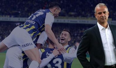 Tugay Kerimoğlu: İlk yarı muhteşem bir Fenerbahçe vardı ama…