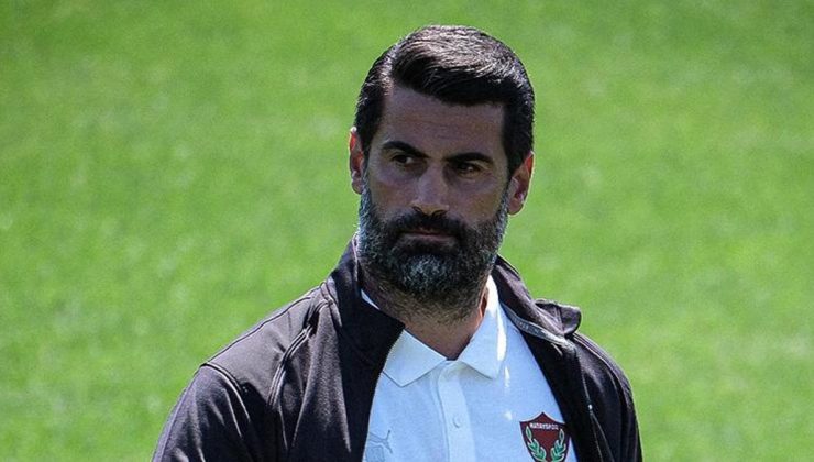 Volkan Demirel'den Halil Umut Meler saldırına tepki: 'Bu olaydan sonra…'