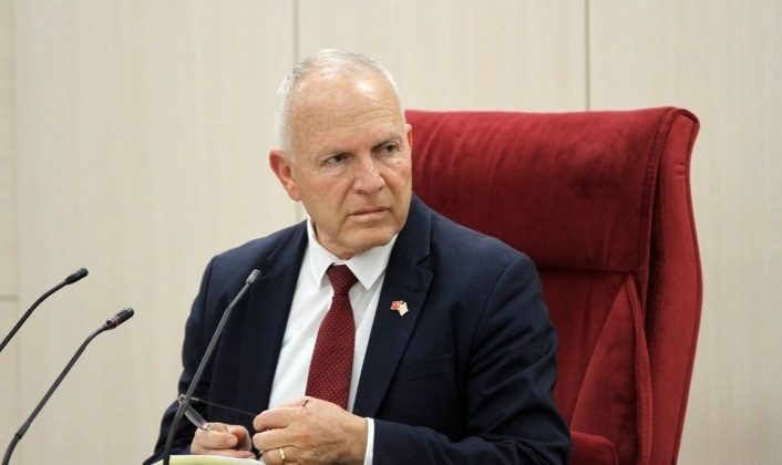 “DURUŞUMDAN VAZGEÇMEM”