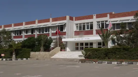 Yakın Doğu Koleji’nde skandal olay