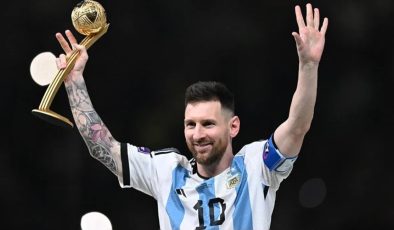 Messi’nin 10 numaralı forması emekliye ayrılacak