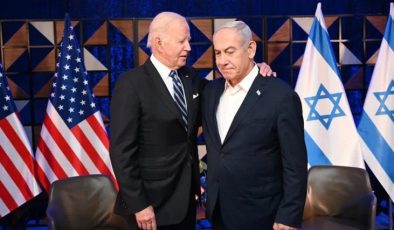 İki devletli çözüme yanaşmayan Netenyahu, ordusuz bir Filistin devletini de istemiyor