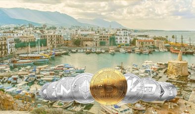 Kıbrıs’ta kripto paralar her yerde kullanılıyor