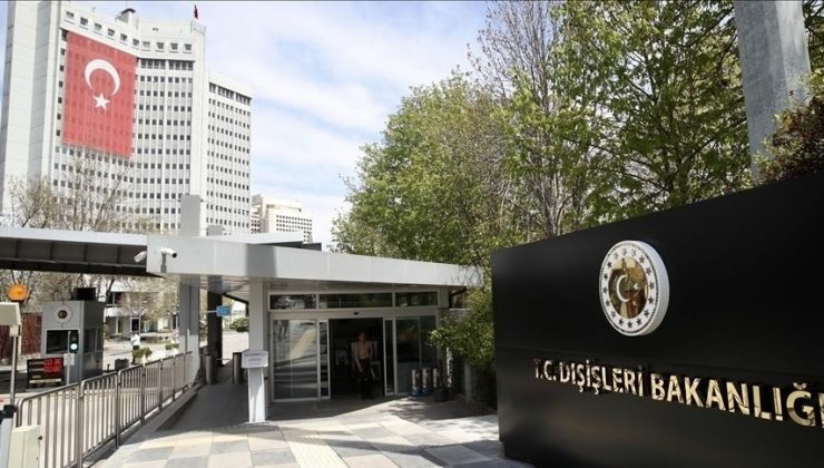 Türkiye’den KKTC’ye destek: BM eşit uluslararası statüyü tescil etmeli