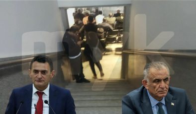 İsias davası: Oğuz ve Çavuşoğlu mahkemede konuştu, avukatlar salonu terk etti