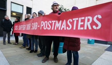 Victims in Post Office scandal demand criminal prosecutions for those in charge