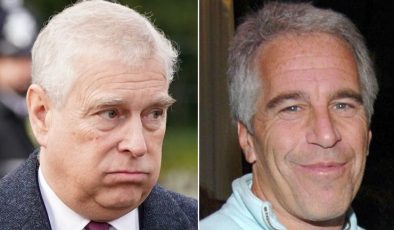 Epstein documents: Prince Andrew’s puppet, Clinton’s ‘preferences’ and underage orgy allegations