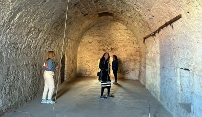 Kuzey Kıbrıs’ta bir ilk: Mağusa Kent Müzesi 1 yılda tamamlanıyor
