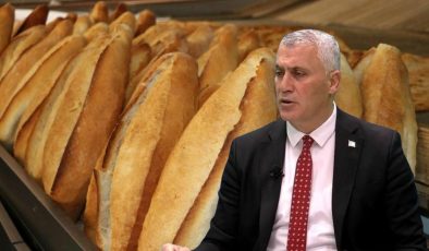 Hükümet geri adım attı: Somun ekmek 13,5 TL’ye yükseldi