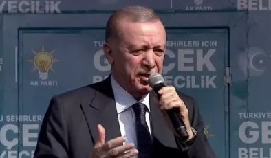 Cumhurbaşkanı Erdoğan: Vesayete karşı dimdik ayakta durduk