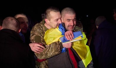 Ukrayna Genelkurmay Başkanı görevden alındı… Rusya ile esir takası yapıldı