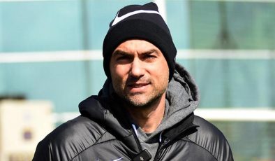 Burak Yılmaz'dan Başakşehir maçı sözleri: Maçın gerginliğiyle olmuştur