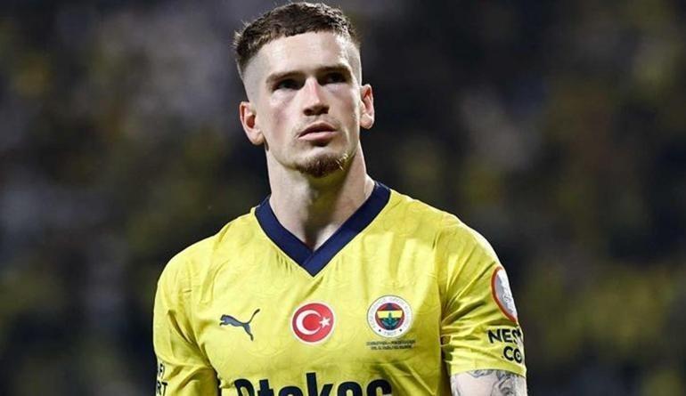 Fenerbahçede ayrılık kararı Bileti kesildi