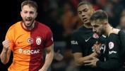 Galatasaray'da ayrılık resmen açıklandı! Sezon sonuna kadar kiralandı