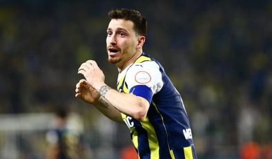 Fenerbahçe'de Mert Hakan Yandaş: Yüzde yüz penaltı
