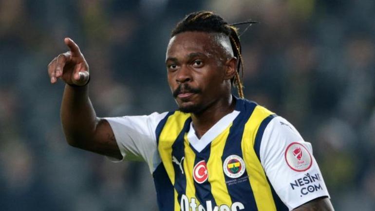 Fenerbahçede sürpriz ayrılık Yeni takımı için sağlık kontrolünden geçti