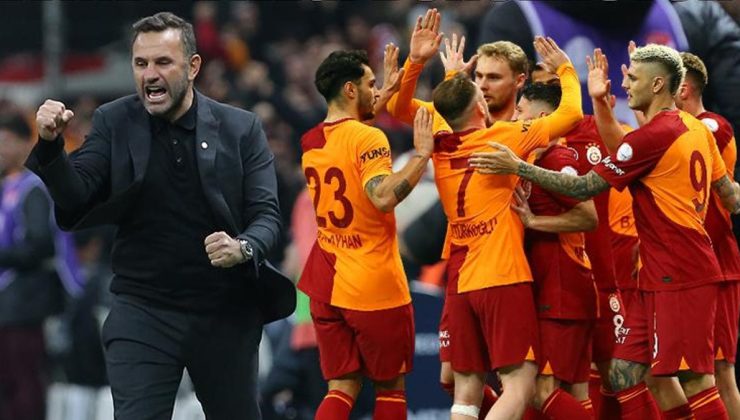 Galatasaray Teknik Direktörü Okan Buruk, Sparta Prag maçı öncesi mesajı gönderdi! 'Bunu hak ettik'