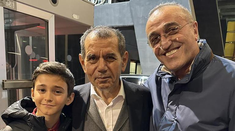 Galatasarayda Abdürrahim Albayrak gelişmesi Dursun Özbekin yeni yönetiminde olacak mı