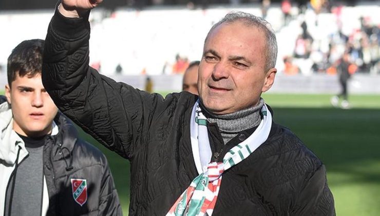 Karşıyaka'da Erkan Sözeri futbolcularına güveniyor