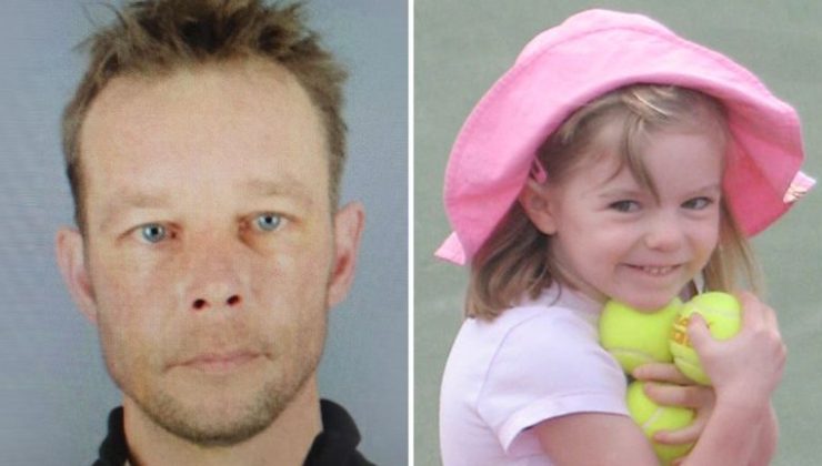 Plot to kidnap child hatched a week before Madeleine McCann disappeared