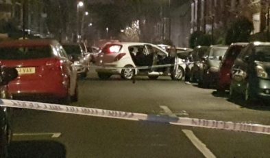 Eight injured, including children, after incident involving ‘corrosive substance’ in south London