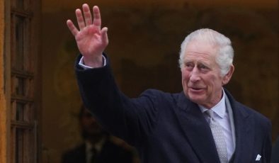 King ‘wholly positive’ about cancer treatment – as he apologises for postponing engagements