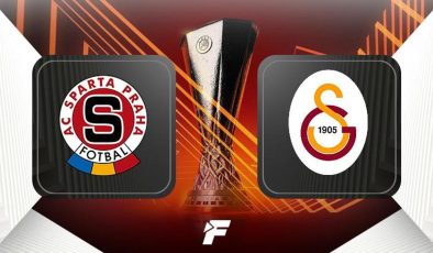 CANLI ANLATIM |  :                    Sparta Prag Galatasaray Maçı ne zaman, saat kaçta ve hangi kanalda? Muhtemel 11'ler (UEFA Avrupa Ligi GS Prag)