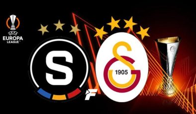 Sparta Prag – Galatasaray Maçı Canlı İzle – GS Prag UEFA Avrupa Ligi Maçını Şifresiz ve Kesintisiz Veren Kanallar Listesi