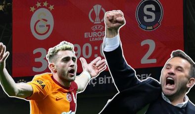 Sparta Prag – Galatasaray maçının şifresini açıkladı! Kritik ismi duyurdu
