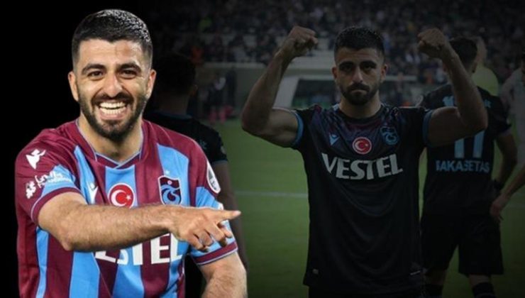 Trabzonspor'da kadro dışı kalan Umut Bozok'tan olay itiraf! 'Bu fırsatı vermediler'