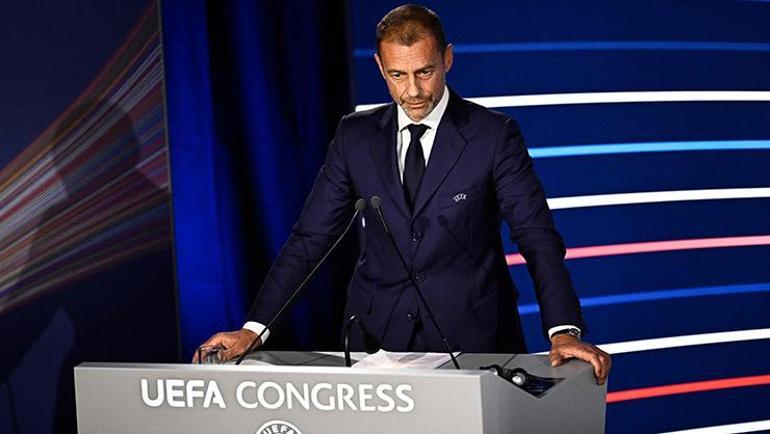 UEFA Başkanı Aleksander Ceferinden şok karar 2027de başkanlığa aday olmayacağım