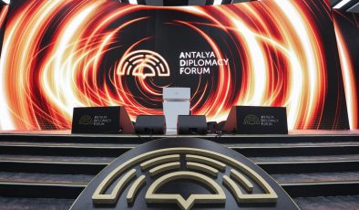 3’üncü Antalya Diplomasi Forumu başlıyor