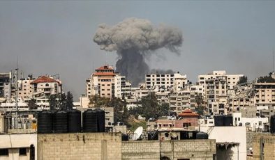İsrail ordusunun Gazze’ye yönelik saldırılarında 13 Filistinli öldü